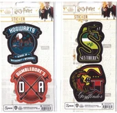 HARRY POTTER HARRY POTTER PASTA HOGWARTS STICKER - 1