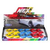 43827 Welly Renault  Çek Bırak Araba - 1 Adet Stokta Olan Gönderilir - 1