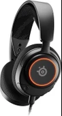 SteelSeries Arctis Nova 3 RGB Kablolu Kulak Üstü Oyuncu Kulaklığı - 1