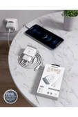 Umut Bilişim Teknolojileri _  PD18L 18W Pd Type-C Pd Hızlı Şarj Cıhazı Şarj Aletı Beyaz Renkte -Hsyn- thumbnail 1