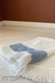 2'li 30x50 Cm El Ve Yüz Havlu Seti | Mutfak Havlusu %100 Pamuk 60GR - 3