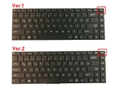 Casper Nirvana C350.5005-4W00X Notebook Klavye - Tuş Takımı / Siyah - TR - Ver.2 thumbnail 2