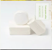 Kare Yağlı Kağıt - Kütük Rengi - 11x11 cm - 500 Adet - 10