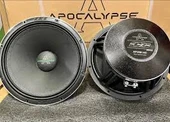 Apocalypse Deaf Bonce Apocalypse AP-M81AC 20 cm Arnold 600W 300RMS Spl Midrange - 6