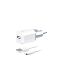 Syrox 1.6A Lightning iPhone Seyahat Şarj & Data Seti J46 - 1