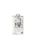 Syrox 1.6A Lightning iPhone Seyahat Şarj & Data Seti J46 - 2