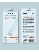 Umut Biliim Teknolojileri _ PD18TK 3.0A 18W Pd Type-C To Type-C Kablo (2 Ucu Type-C Kablo) thumbnail 3