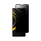 Adaman Xiaomi Redmi 9A ile Uyumlu Hayalet Ekran Koruyucu Kırılmaz Cam Filmi - 1