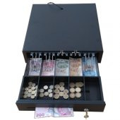 Metal Para Çekmecesi 5 gözlü Metal Mekanizma  M-410 - 2