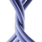 Baseus Crystal Shine 2.4A 120 cm Lightning Şarj Kablosu Mor thumbnail 4