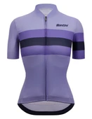 Santini Sleek Bengal Kadın Bisiklet Forması 3S940L75CESLKBENG thumbnail 1