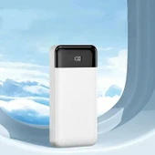 30000 mAh 22.5W Hızlı Şarj Özellikli Taşınabilir Şarj Cihazı MacSafe Özellikli - 3