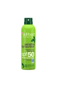 Alba Botanica Sensitive Sunscreen Clear Spray Spf50 148 ml - 1