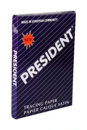 President Aydınger Kağıdı 90/95 Gr. A4 250`li Paket - 1