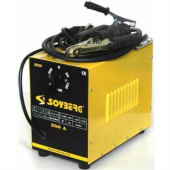 Soyberg 250 Amper Profesyonel Tip Kademeli Çanta Kaynak Makinesi - 1