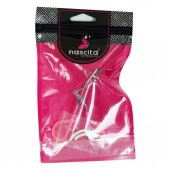 Nascita Professional Kirpik Kıvırma Makinesi Yedek Çift Lastikli - 4