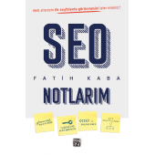 Seo Notlarım - Fatih Kaba - 1