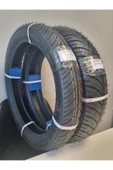 Bajaj Pulsar NS 125, 90/90-17 TL ve 120/80-17 TL Dubleks Lastik Set - 2