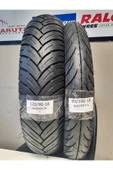 Hero Karizma, 120/80-18 TL ve 80/100-18 TL Dubleks Lastik - 2