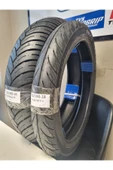 Hero Karizma, 120/80-18 TL ve 80/100-18 TL Dubleks Lastik - 3