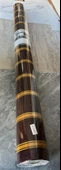 120cmx300cm Tek Parça Yapışkanlı Rulo Gold Çizgili Eskitme Parlak Duvar Paneli Kağıdı Pendik QM0140 - 7