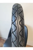 HERO DASH, MONDIAL, ARORA, YAMAHA, RKS, 90/90-12 TL Dubleks Lastik - 2