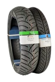 Mondıal Drift, TVS APACHE, ARORA, RKS, 130/70-17 TL Ve 90/90-17 TL Dubleks Lastik Set - 1
