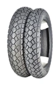 HONDA DİO KIŞLIK LASTİK TAKIMI 100/90-14 VE 90/90-14 TL (TUBELESS - DUBLEKS) - 2