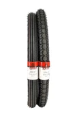 CUP, MONDIAL, KUBA, ARORA, 275-17 TT ve 250-17 TT Tubetype Lastik Set - 2