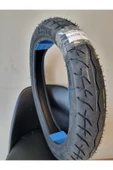 TVS APACHE, ARORA SHARK, BAJAJ, KUBA RX9, 90/90-17 TL Dubleks Lastik - 1