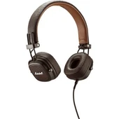 Marshall Major III Kahverengi Kablolu Kulak Üstü Kulaklık - 1