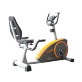 Voit R60 Bronze Collection Yatay Kondisyon Bisikleti | Bluetooth Destekli, 8 Kademe Dirençli, LED Ekranlı, Nabız Ölçerli - 1