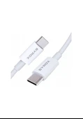Syrox C95 Type-C To Type-C 3.0A Hızlı Şarj Ve Data Kablosu 2Metre - 3