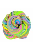 Butter Cloudz Rainbow Slime 380gr. ile Çek, Sık, Uzat: Stresi Atmanın En Renkli Yolu! - 3