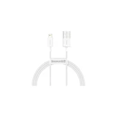 Baseus Superior Series USB To Lightning  iPhone Uyumlu Hızlı Şarj Kablosu 1 Metre 2.4A - 1