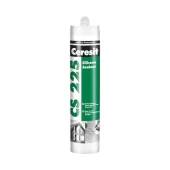 Ceresit CS 225 Silikon Şeffaf 280 ML - 1