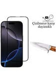 DUBİGOLD İPHONE 13 UYUMLU 5D TAM KAPLAYAN EKRAN KORUYUCU - 3