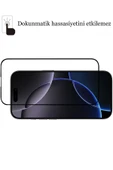DUBİGOLD İPHONE 14 PRO MAX UYUMLU 5D TAM KAPLAYAN EKRAN KORUYUCU - 4