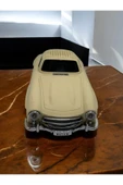 DUBİGOLD KABLOSUZ BLUETOOTH RETRO 2006 ROADSTER SUBWOOFER SES KUTUSU TAŞINABİLİR HOPARLÖR RADYO FM SPEAKER - 1