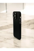 DUBİGOLD İPHONE 14 PRO MAX UYUMLU SOLF ULTRA 4K KAMERA LENS KORUMALI HAPARLÖR TOZ ÖNLEYİCİ ULTRA İNCE KILIF - 3