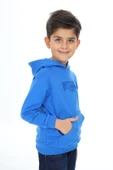 Toontoy Erkek Çocuk Baskılı Sweatshirt - 6