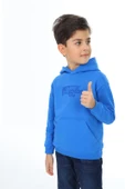 Toontoy Erkek Çocuk Baskılı Sweatshirt - 5