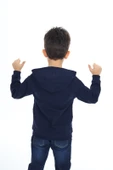 Toontoy Erkek Çocuk Baskılı Sweatshirt - 12