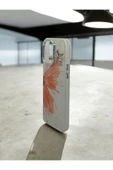 DUBİGOLD İPHONE 15 PRO MAX UYUMLU DESENLİ SARARMAYAN SERT ŞEFFAF SİLİKON KILIF - 3