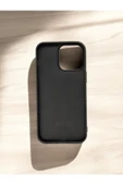 DUBİGOLD İPHONE 14 PRO MAX UYUMLU MARKA YAZILI AYNALI TELEFON KILIFI - 4