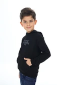 Toontoy Erkek Çocuk Baskılı Sweatshirt - 1