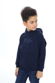 Toontoy Erkek Çocuk Baskılı Sweatshirt - 9