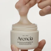 Arencia Rice Mucin Glow Serum 30 (Aydınatıcı Serum)(GLOBALCARE) - 4