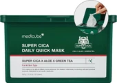 medicube - Super Cica Daily Quick Mask (Yatıştırıcı Günlük Maske)(GLOBALCARE) - 4