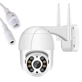 Powermaster PM-26198 Dış Mekan Wifi/POE Ethernet Kamera 4MP 1080P ICSEE - 1